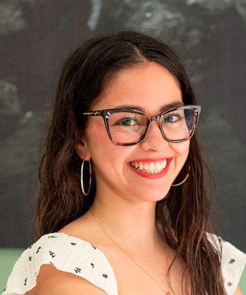 Claudia Pont Rubio, pedagoga en sinapsis