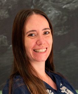 Sandra Barrachina pedagoga en sinapsis