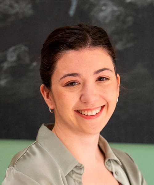 Paula Escobar Muro pedagoga en sinapsis